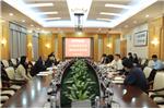 市委政策研究室一行調(diào)研鹽田港集團(tuán)