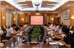 鞏固合作成果，探索政企合作新模式——綏芬河市委副書(shū)記王鐳一行到訪鹽田港集團(tuán)