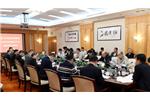 鹽田港集團(tuán)黨委召開(kāi)2018年度二級(jí)企業(yè)黨組織書(shū)記述職評(píng)議考核會(huì)