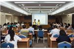 物流公司舉行2019年度員工崗位知識(shí)競賽