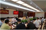 加速惠鹽高速改擴(kuò)建 攜手共建精品工程——中鐵建工集團(tuán)副總經(jīng)理孟慶軍一行到訪鹽田港