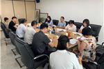 集團副總裁葉忠孝調(diào)研加油站公司主題教育工作