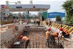 惠鹽高速ETC工程建設(shè)首戰(zhàn)告捷
