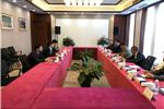 集團董事長孫波一行調(diào)研青島港自動化碼頭