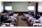 集團董事長孫波一行調(diào)研中國海洋大學(xué)
