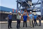 孫波董事長調(diào)研惠控公司主題教育工作