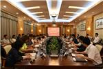 劉南安總裁會(huì)見天津臨港投控公司客人