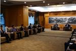 孫波董事長(zhǎng)出席江西省對(duì)接粵港澳大灣區(qū)投資合作推介會(huì)