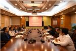 孫波董事長(zhǎng)會(huì)見(jiàn)中國(guó)農(nóng)業(yè)發(fā)展銀行深圳分行客人